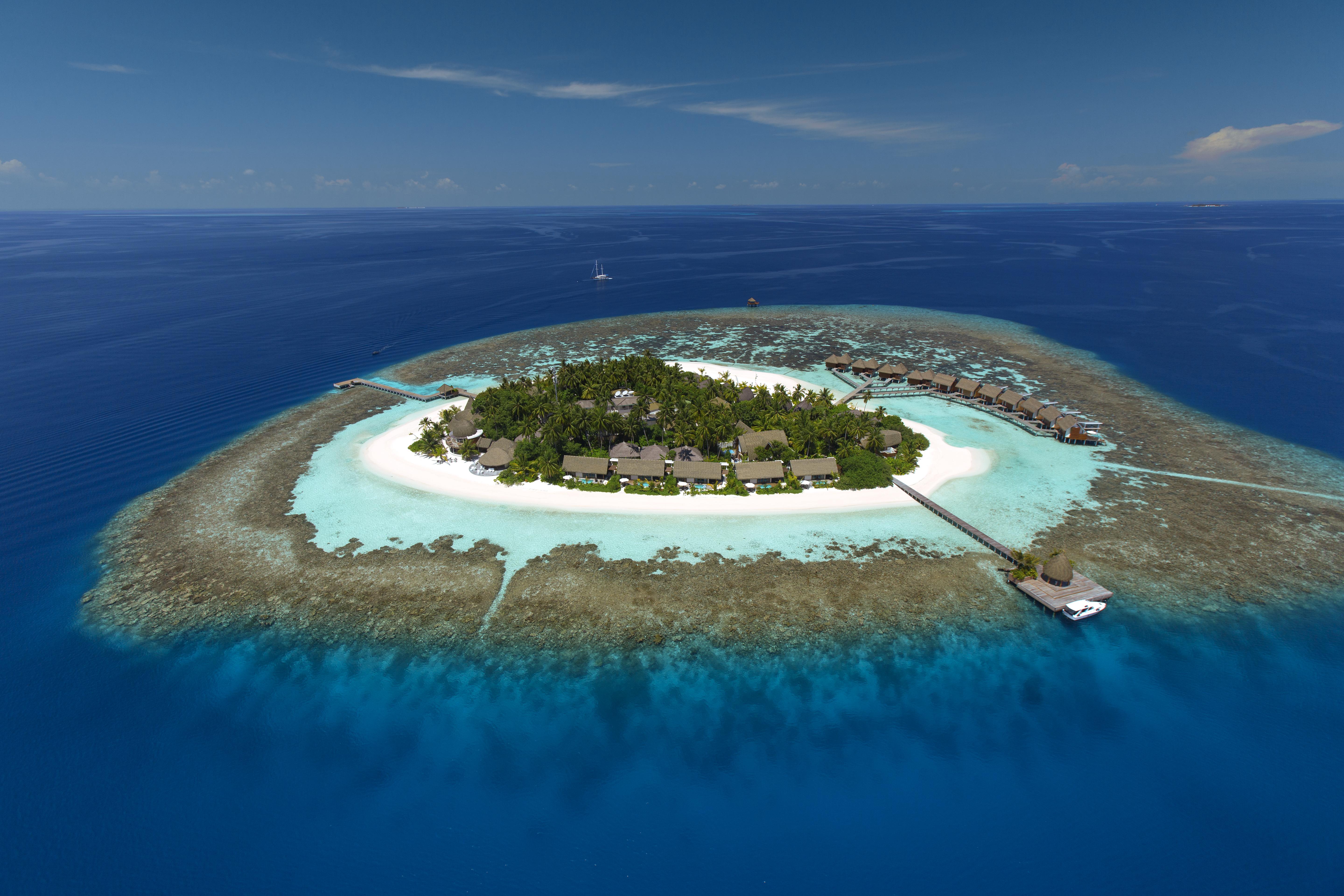 Kandolhu Maldives Himandhoo Dış mekan fotoğraf
