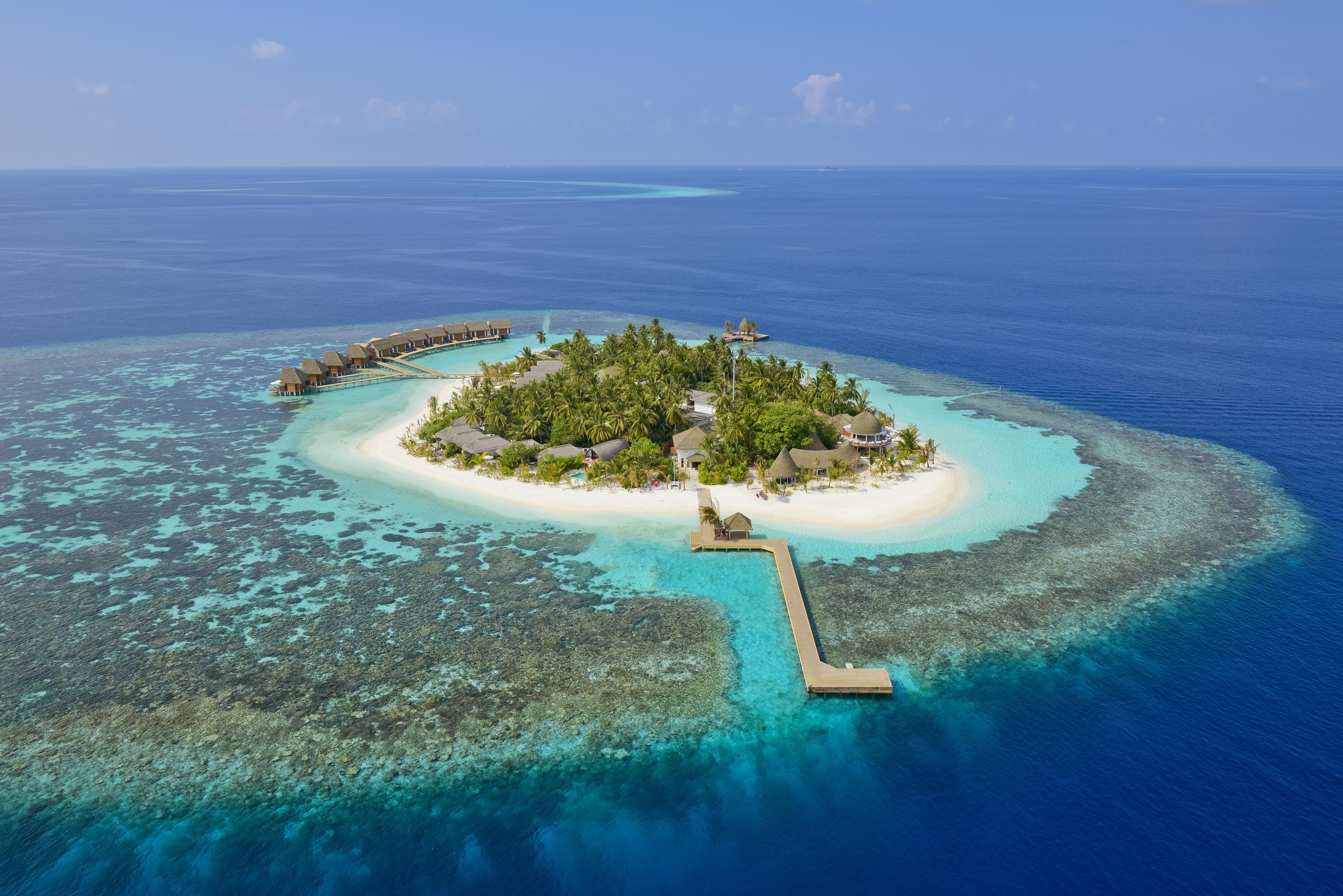 Kandolhu Maldives Himandhoo Dış mekan fotoğraf