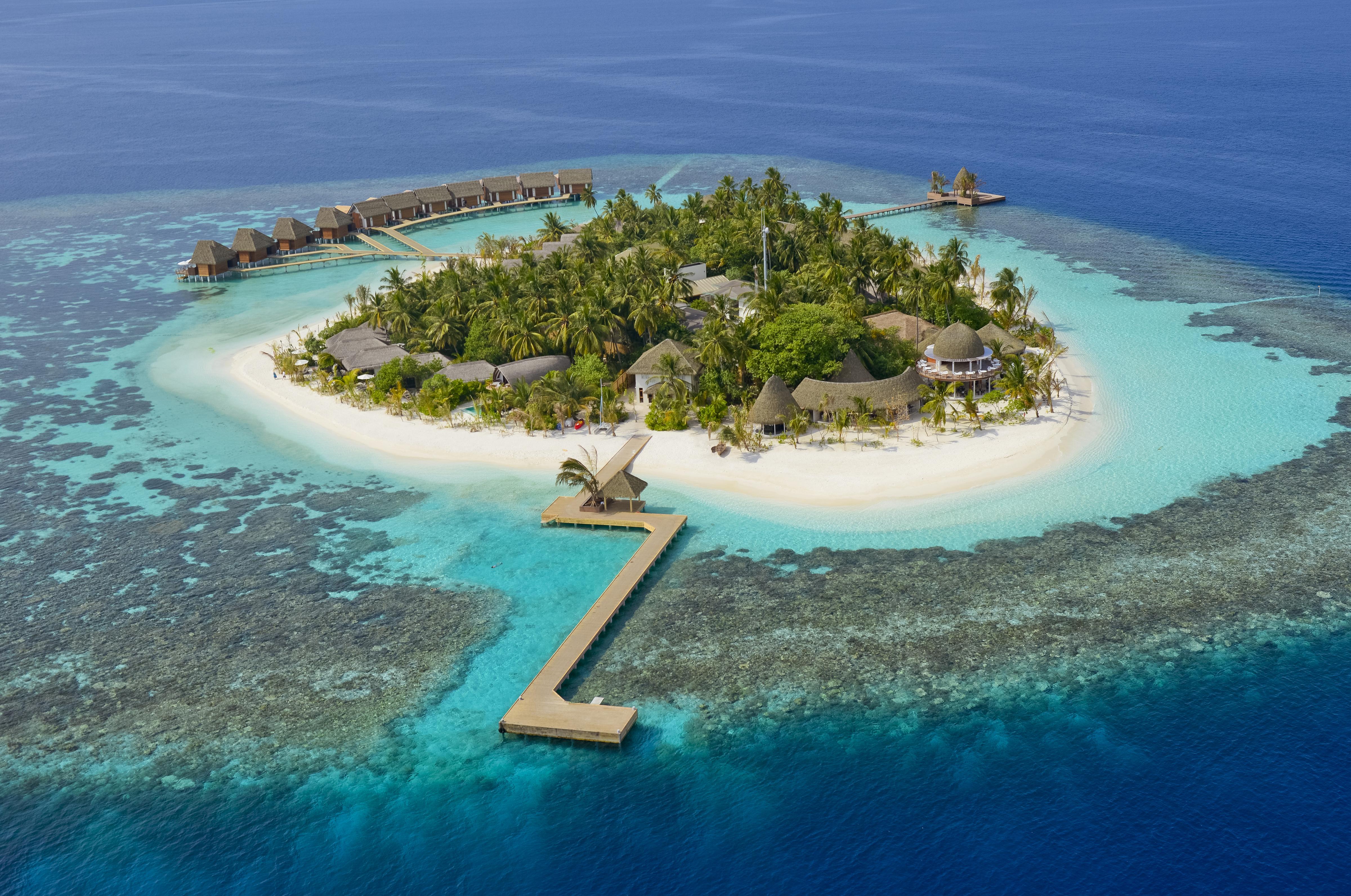 Kandolhu Maldives Himandhoo Dış mekan fotoğraf