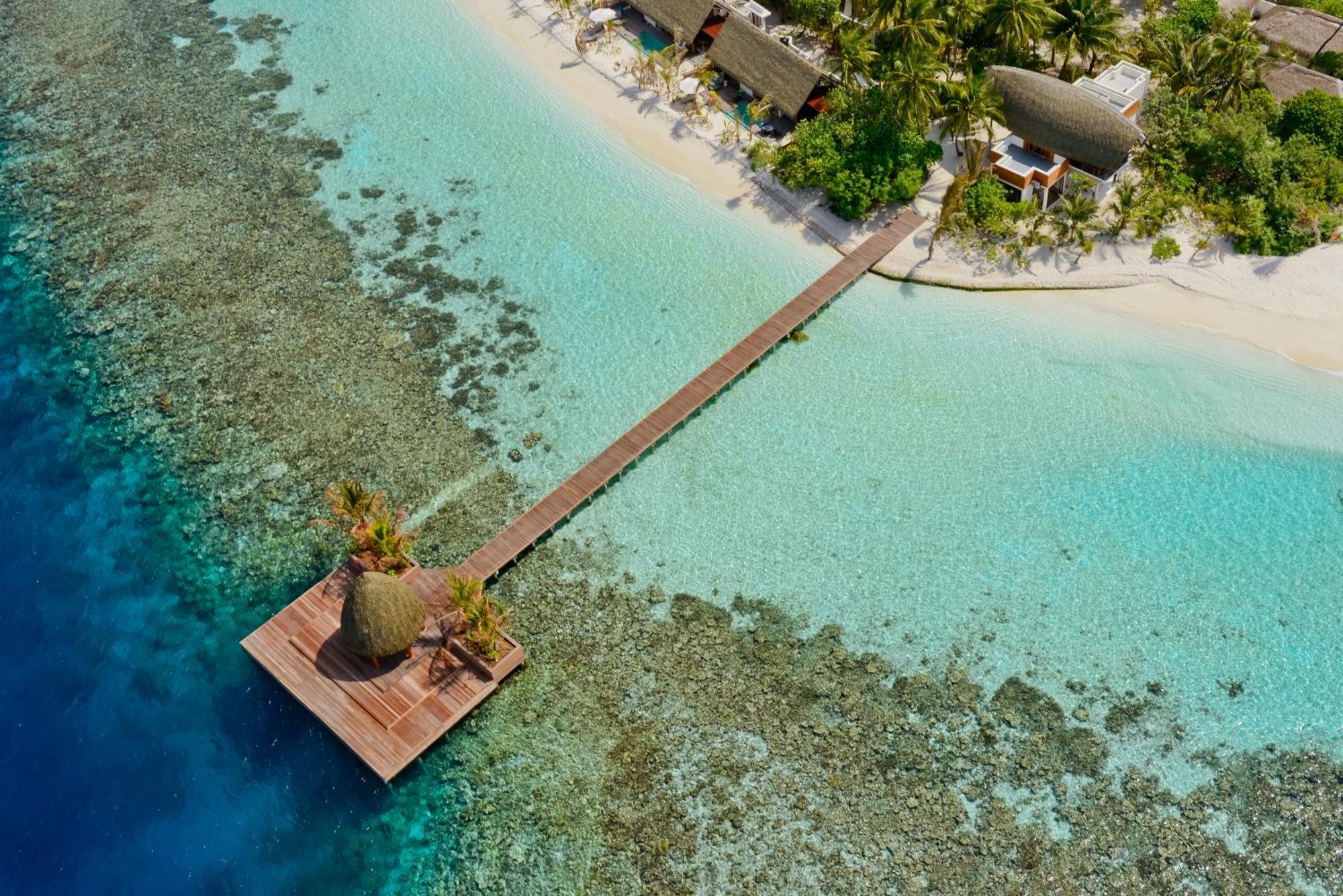 Kandolhu Maldives Himandhoo Dış mekan fotoğraf