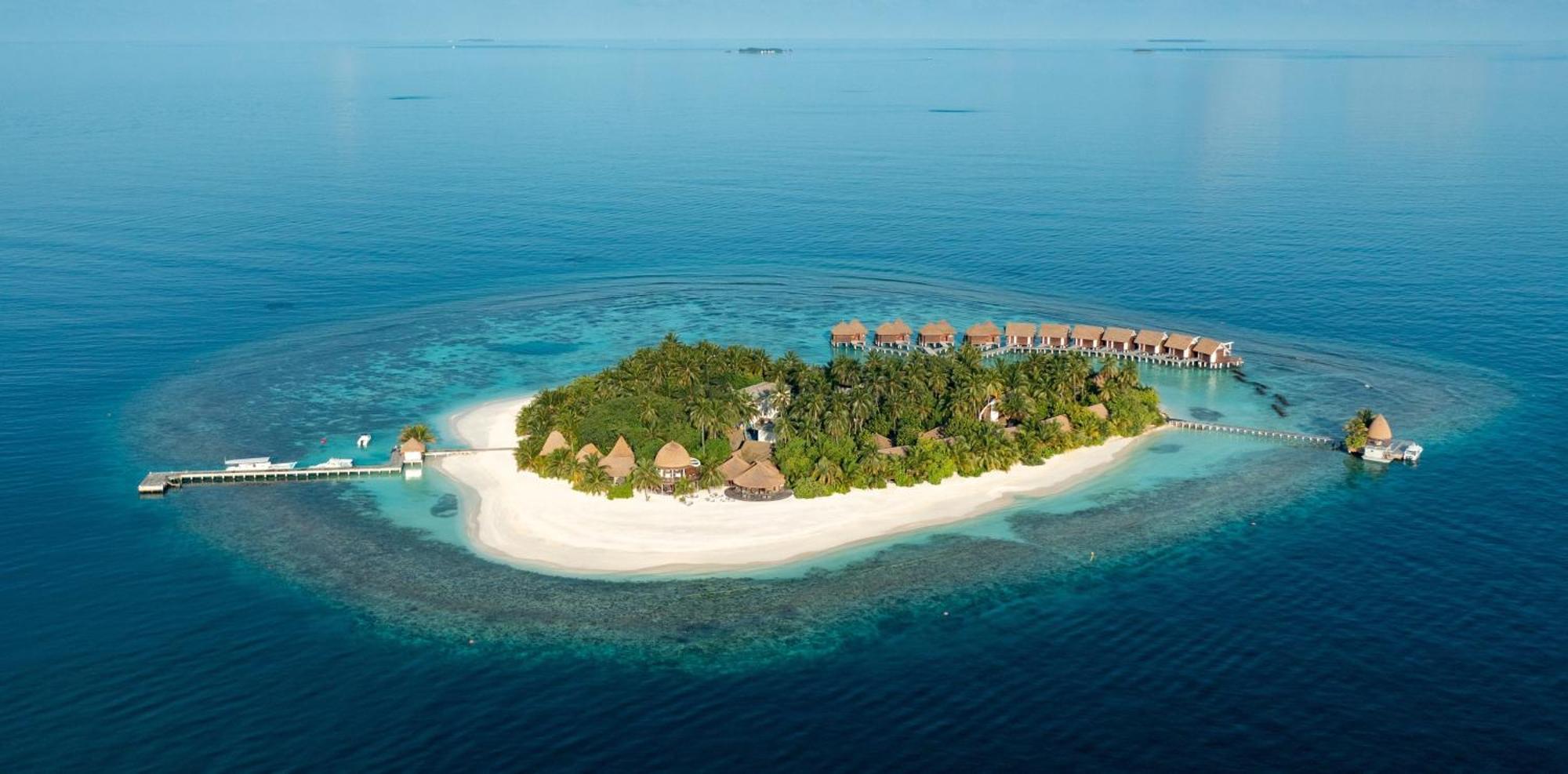 Kandolhu Maldives Himandhoo Dış mekan fotoğraf